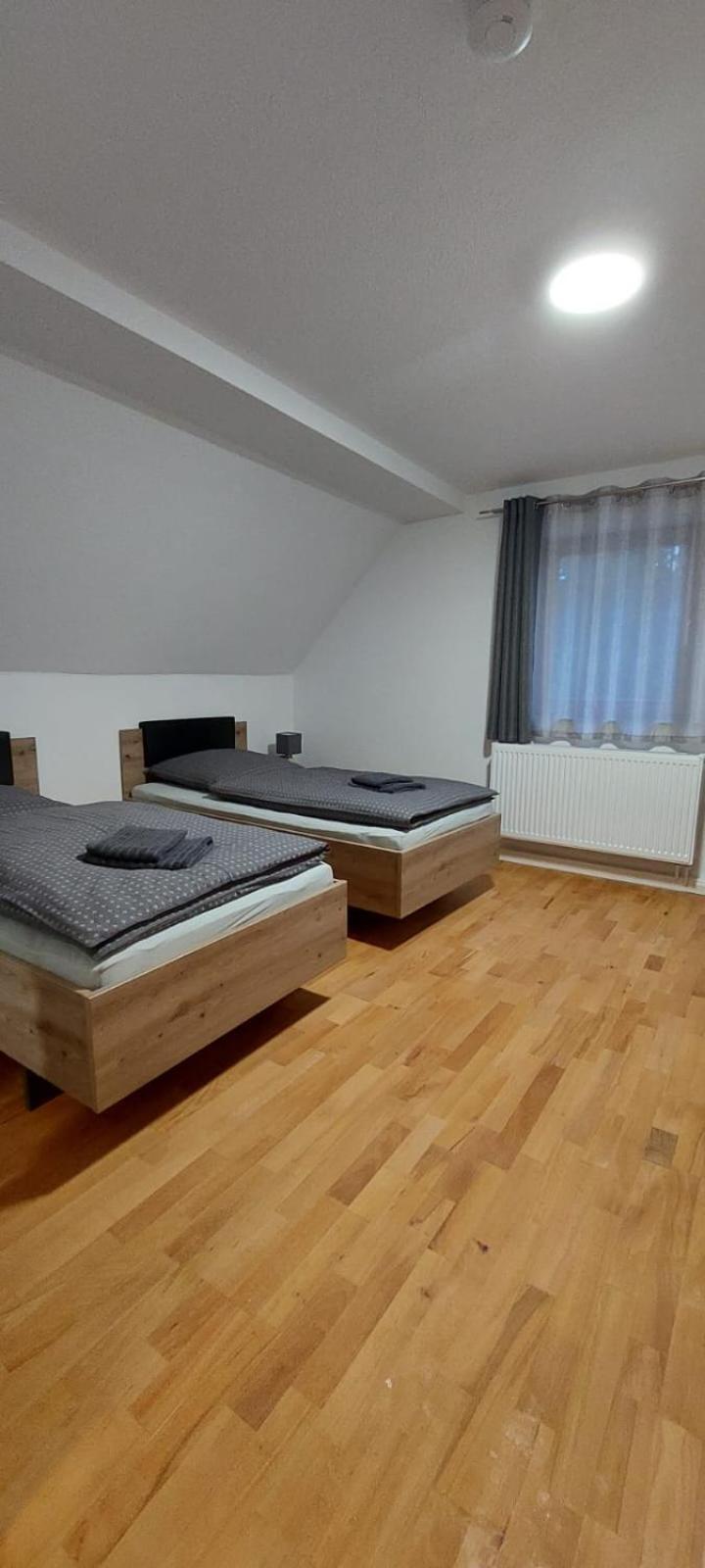 Gaestezimmer Werwein Heinersreuth Exterior photo