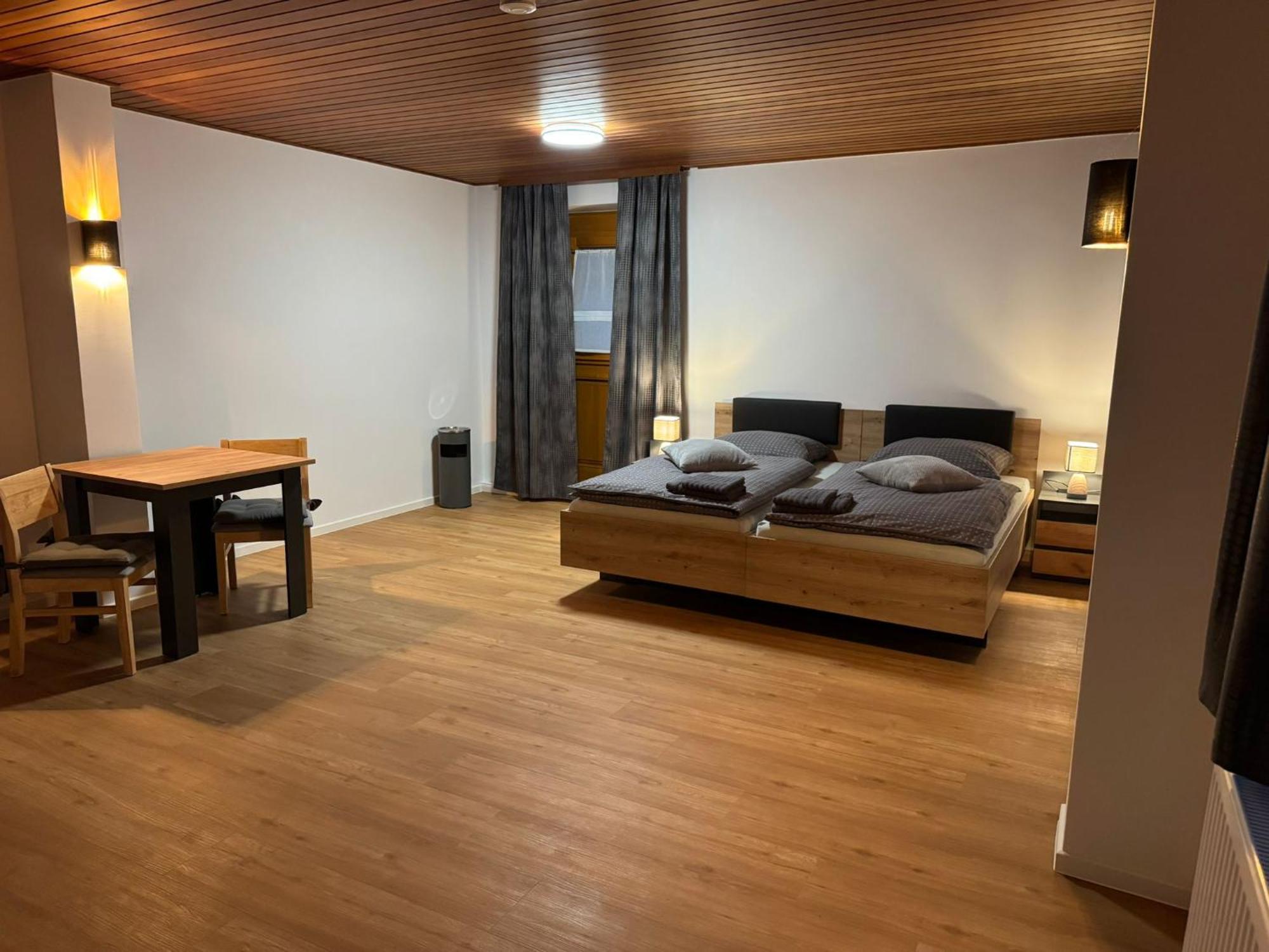 Gaestezimmer Werwein Heinersreuth Exterior photo